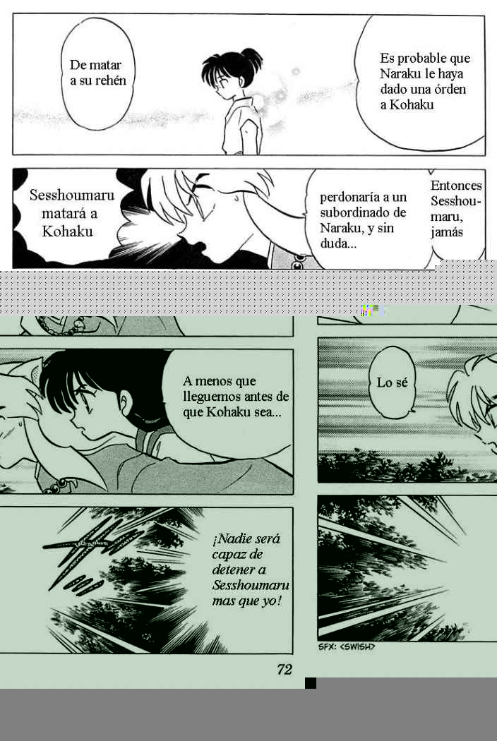 Read Inuyasha ES Manga Online