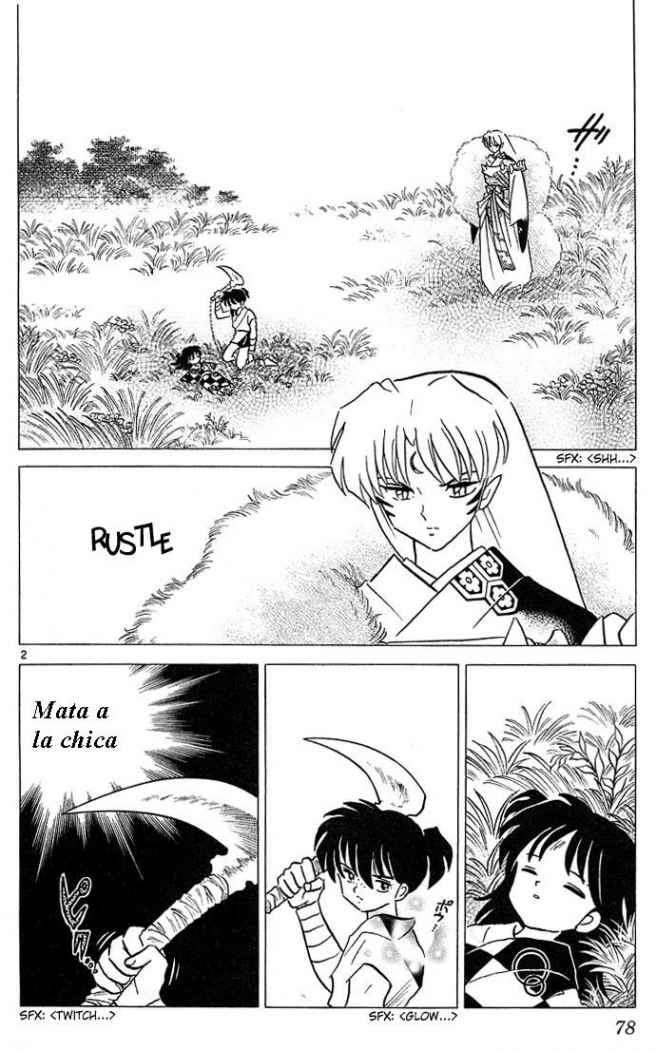 Read Inuyasha ES Manga Online
