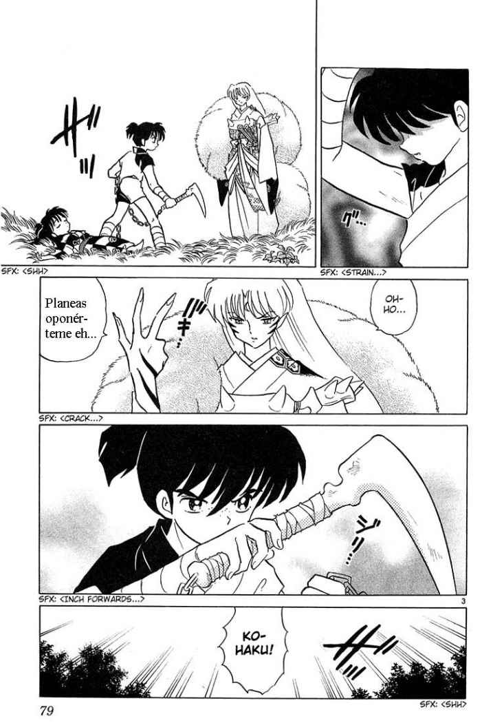Read Inuyasha ES Manga Online