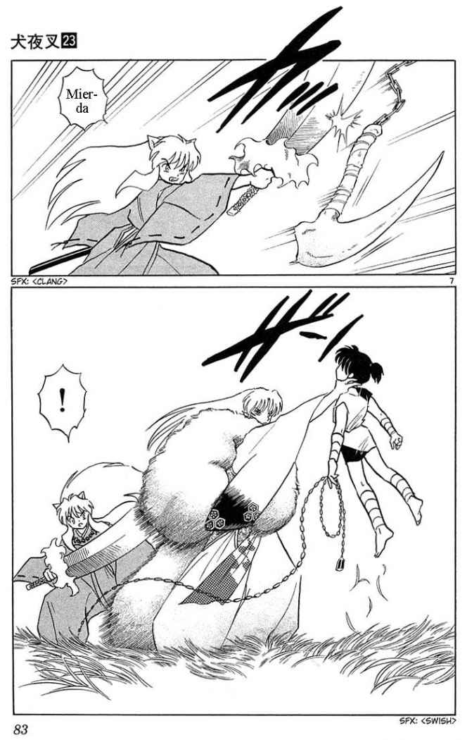 Read Inuyasha ES Manga Online