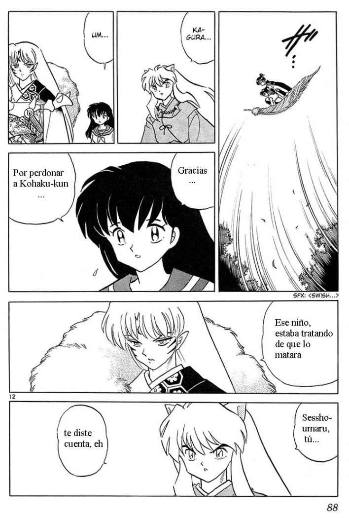Read Inuyasha ES Manga Online