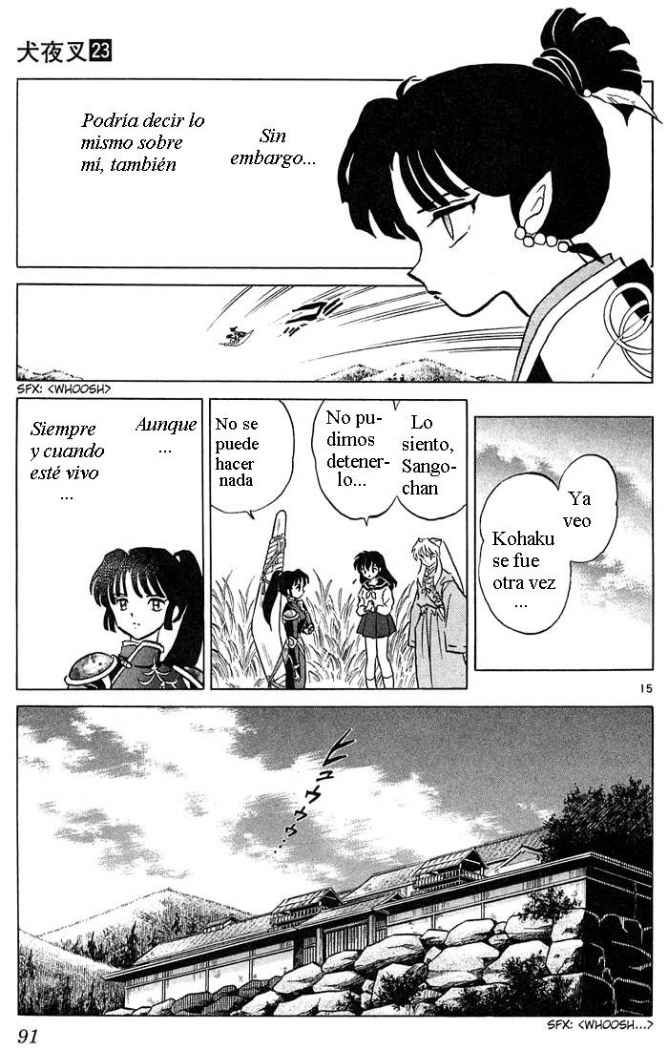 Read Inuyasha ES Manga Online