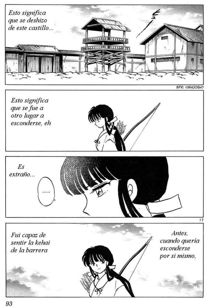 Read Inuyasha ES Manga Online