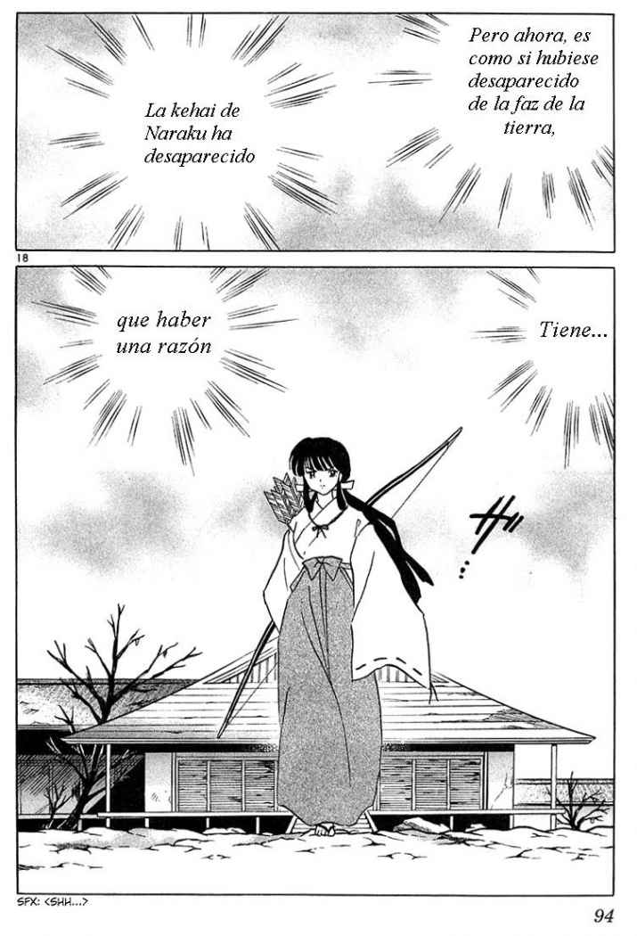 Read Inuyasha ES Manga Online