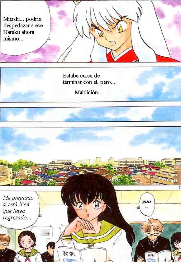 Read Inuyasha ES Manga Online