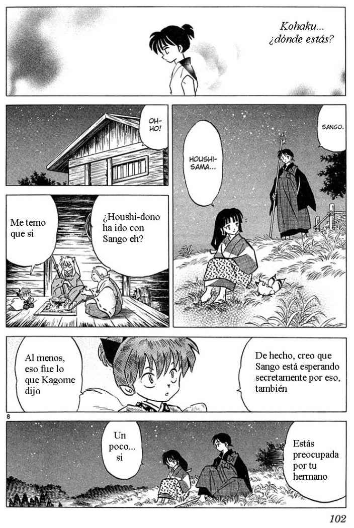 Read Inuyasha ES Manga Online