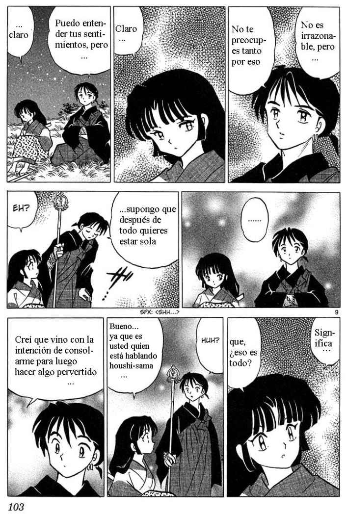Read Inuyasha ES Manga Online