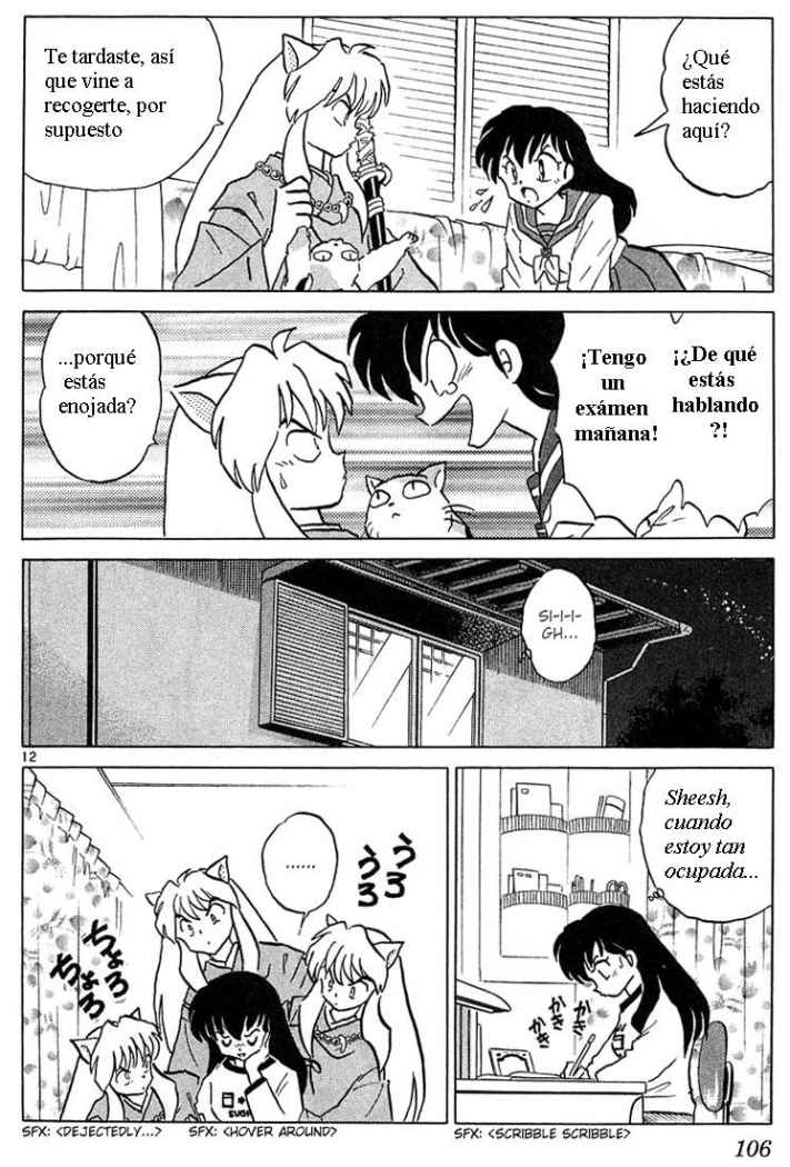 Read Inuyasha ES Manga Online