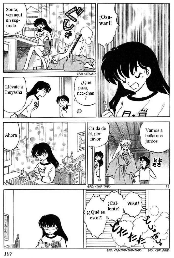 Read Inuyasha ES Manga Online