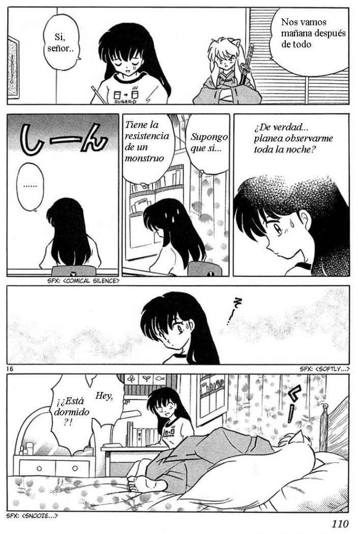 Read Inuyasha ES Manga Online