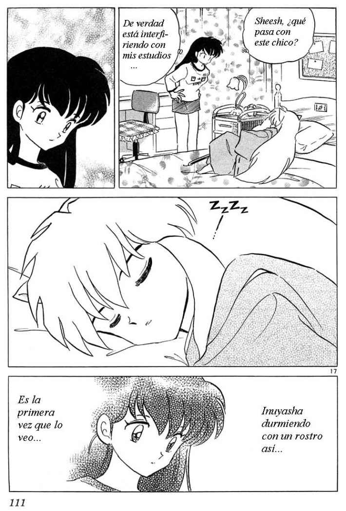 Read Inuyasha ES Manga Online