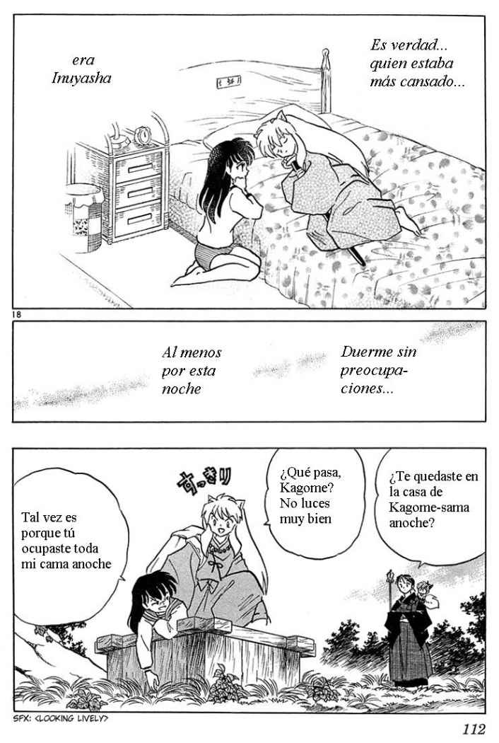 Read Inuyasha ES Manga Online