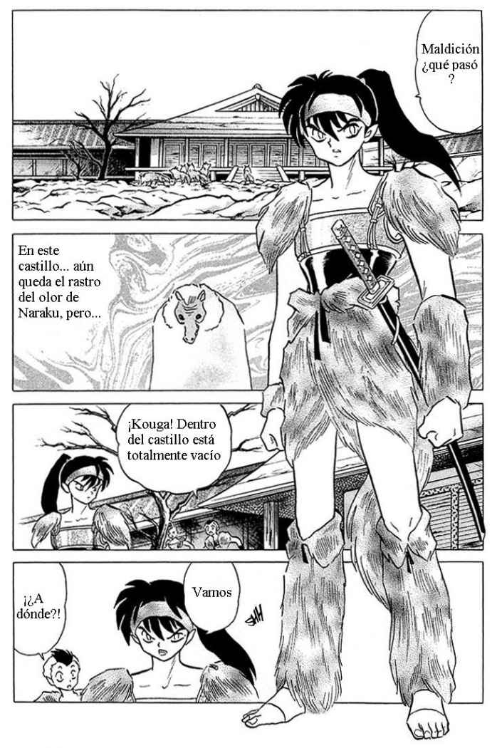 Read Inuyasha ES Manga Online