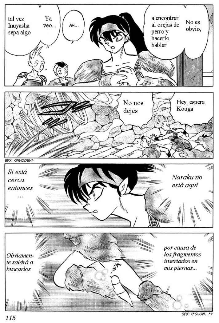 Read Inuyasha ES Manga Online