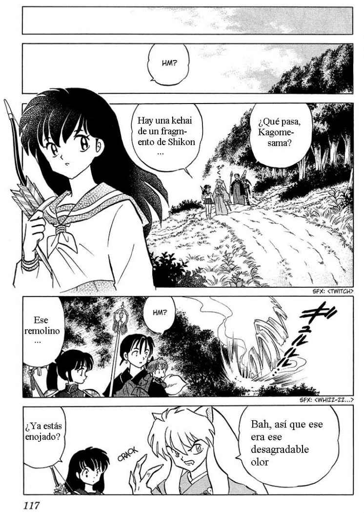 Read Inuyasha ES Manga Online