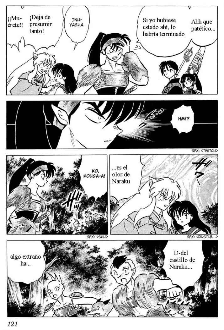 Read Inuyasha ES Manga Online