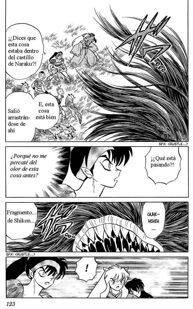 Read Inuyasha ES Manga Online