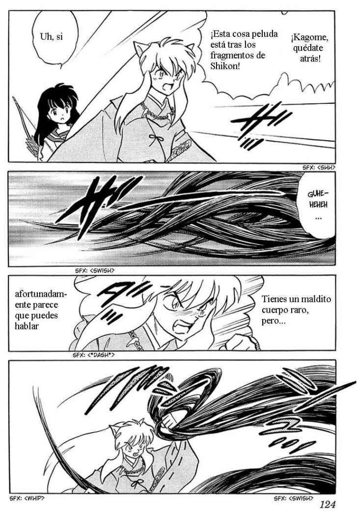 Read Inuyasha ES Manga Online