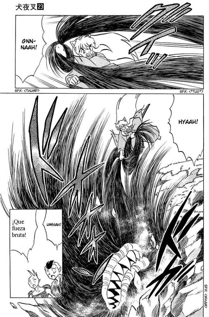 Read Inuyasha ES Manga Online