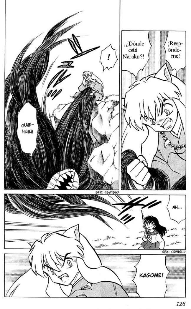 Read Inuyasha ES Manga Online