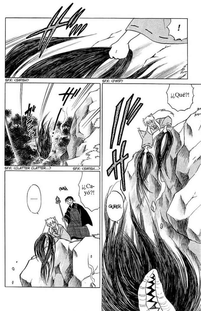 Read Inuyasha ES Manga Online