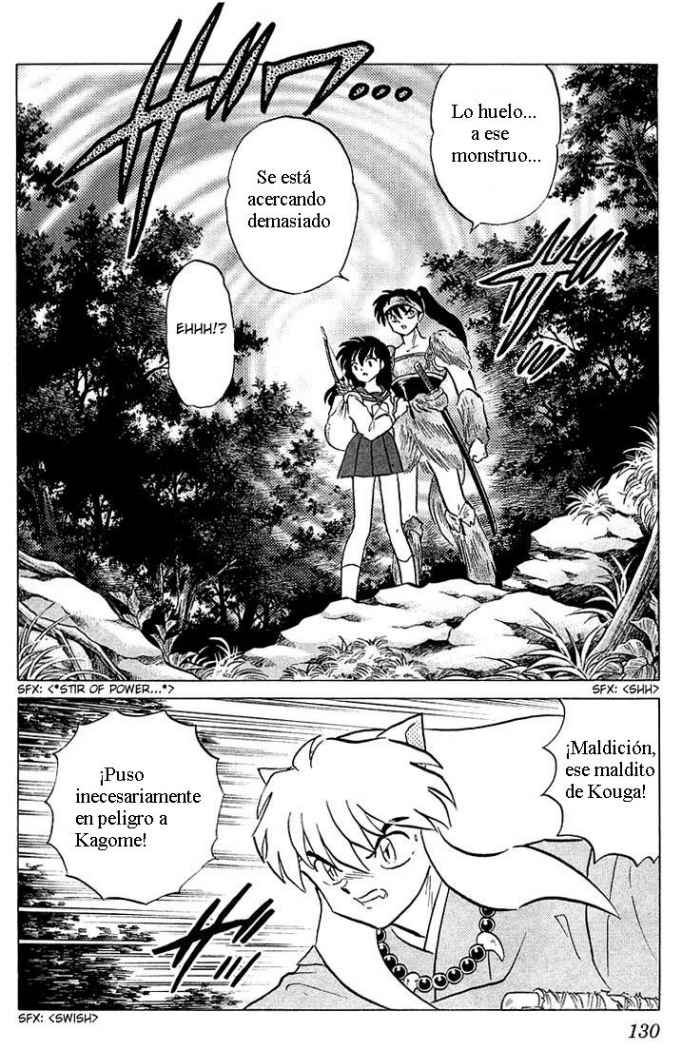 Read Inuyasha ES Manga Online