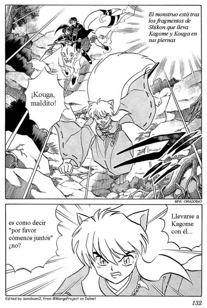 Read Inuyasha ES Manga Online