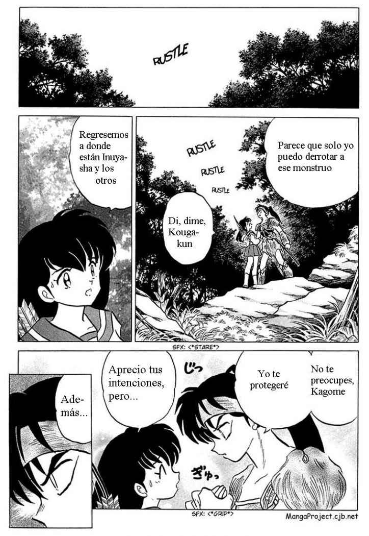 Read Inuyasha ES Manga Online