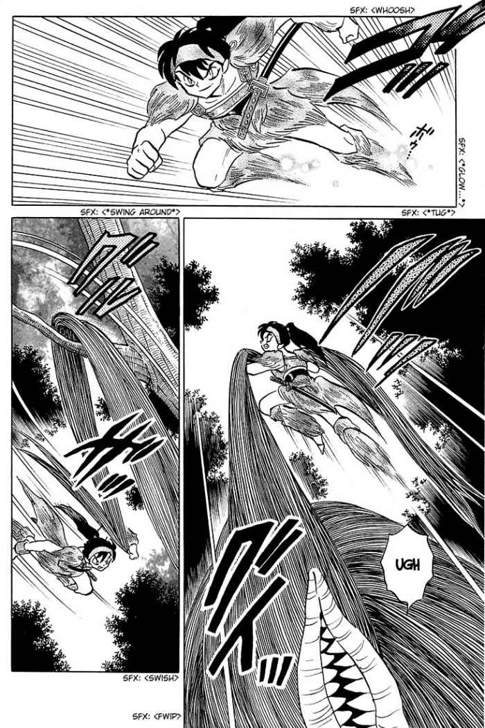 Read Inuyasha ES Manga Online