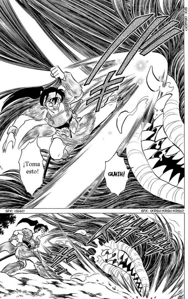 Read Inuyasha ES Manga Online