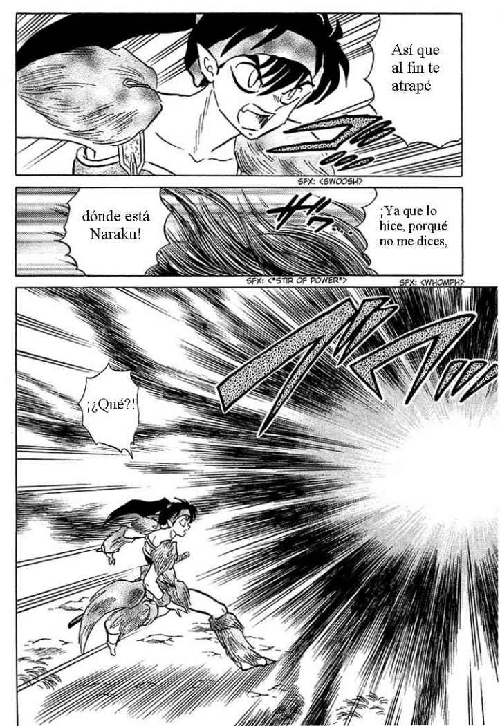 Read Inuyasha ES Manga Online