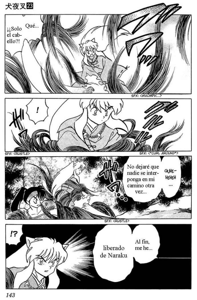 Read Inuyasha ES Manga Online