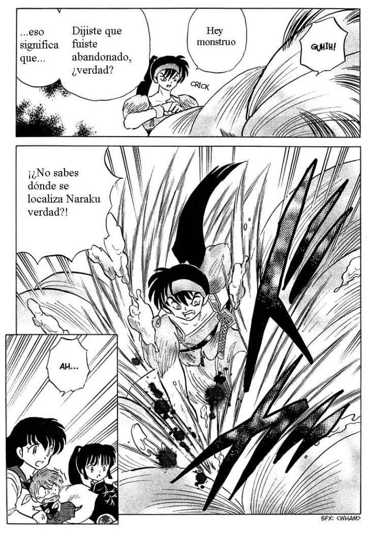 Read Inuyasha ES Manga Online