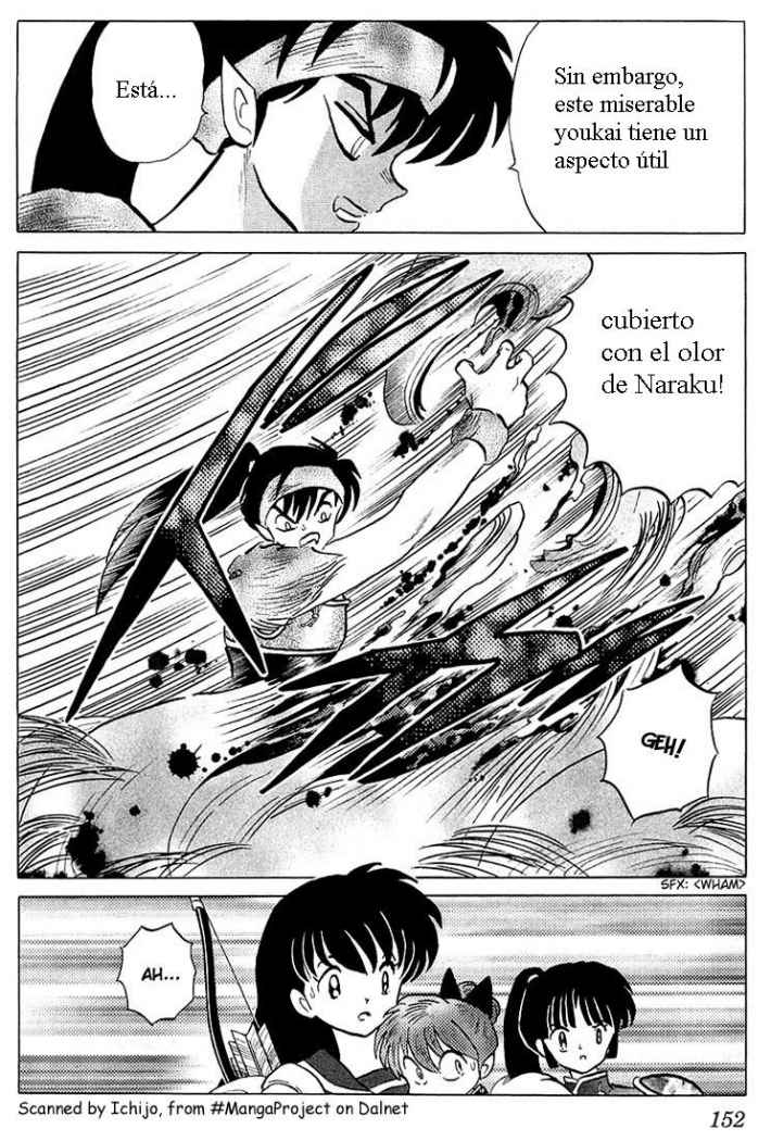 Read Inuyasha ES Manga Online