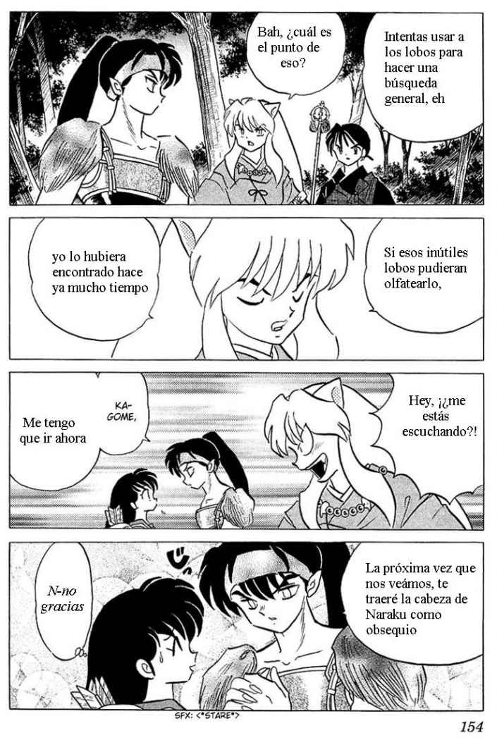 Read Inuyasha ES Manga Online