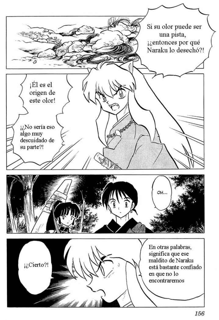 Read Inuyasha ES Manga Online