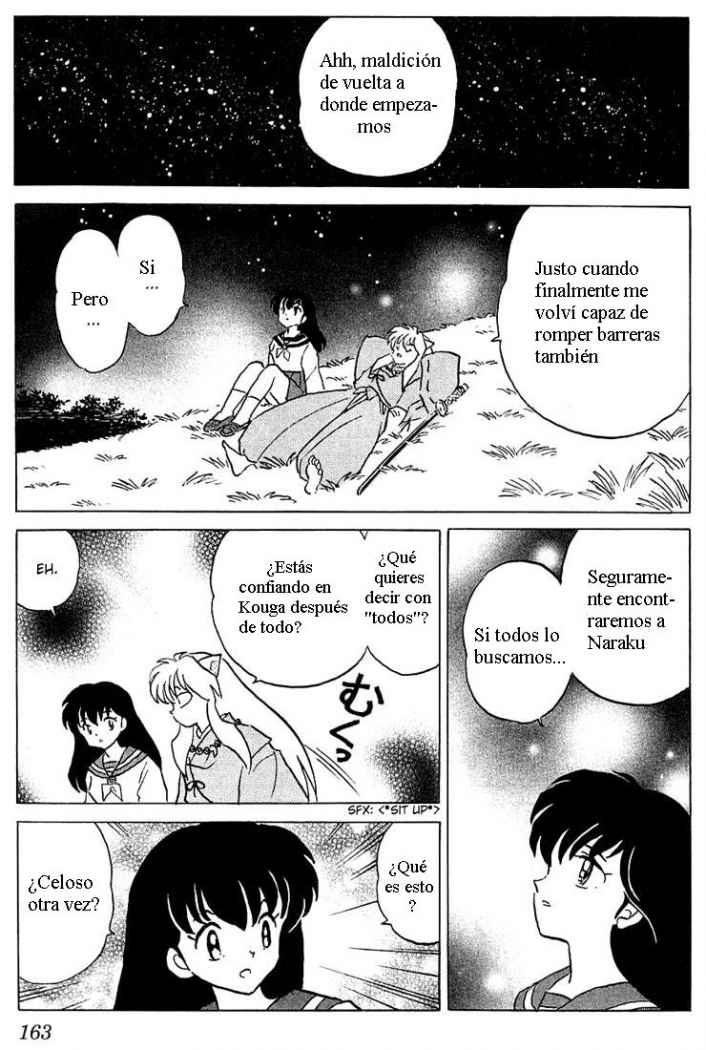Read Inuyasha ES Manga Online