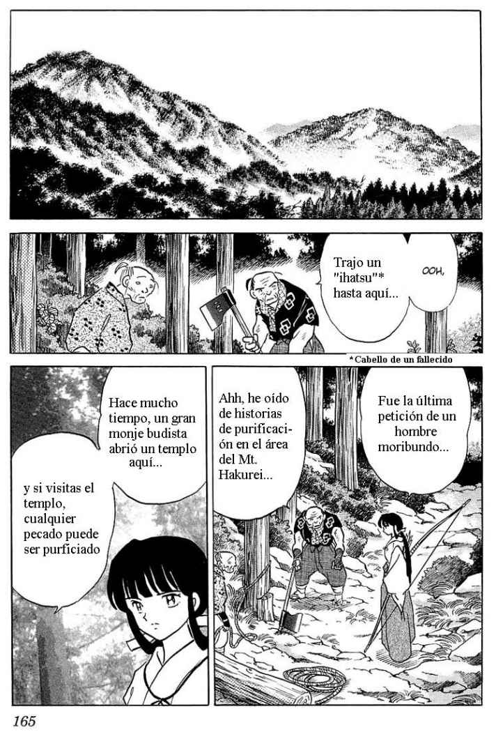 Read Inuyasha ES Manga Online