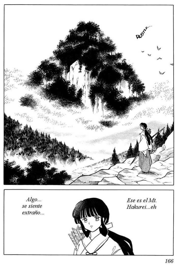 Read Inuyasha ES Manga Online