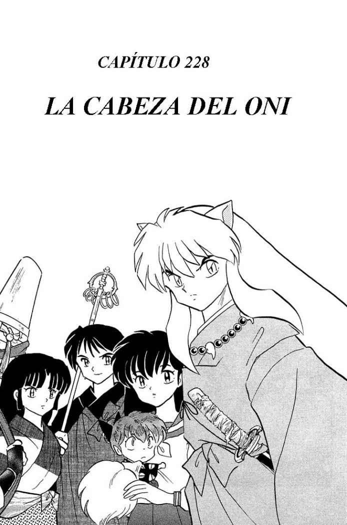 Read Inuyasha ES Manga Online