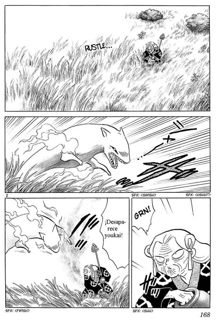 Read Inuyasha ES Manga Online