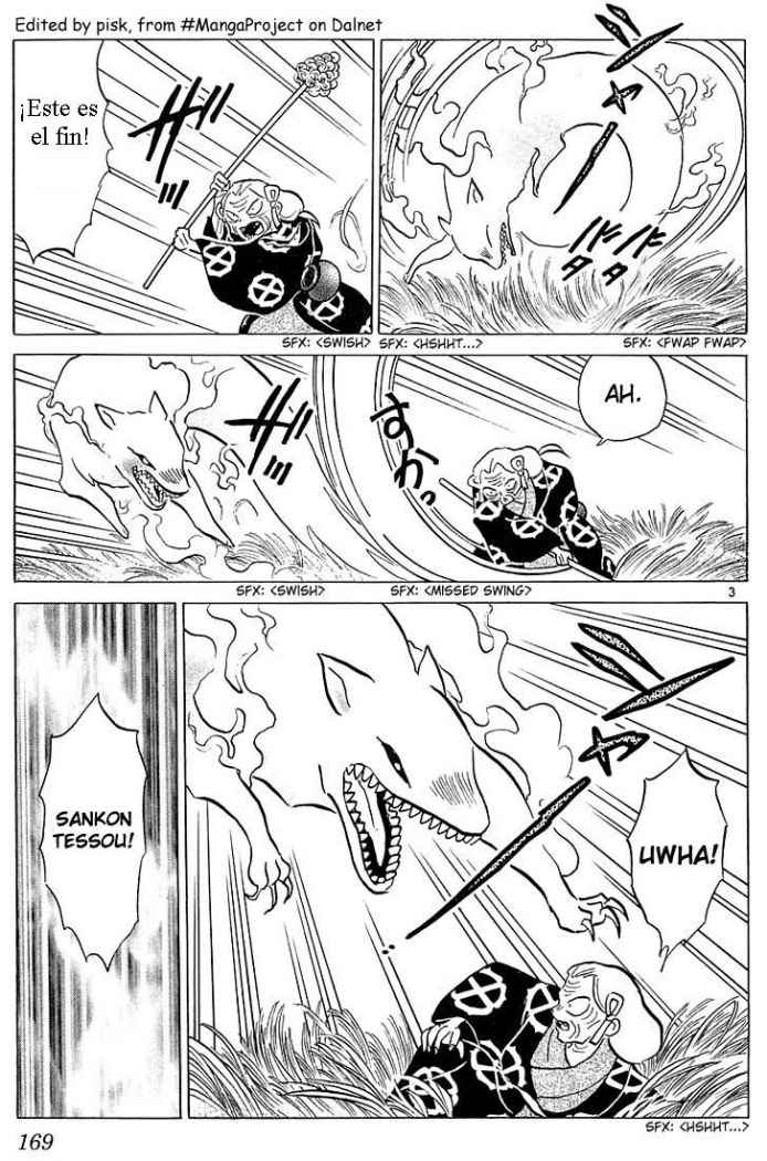 Read Inuyasha ES Manga Online