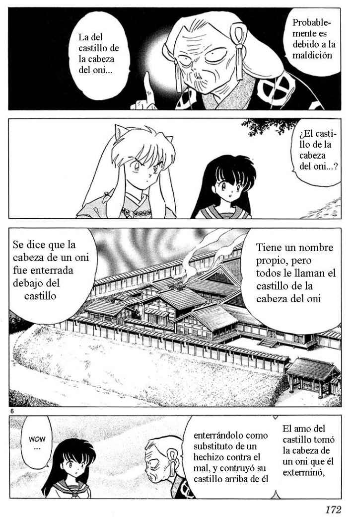 Read Inuyasha ES Manga Online