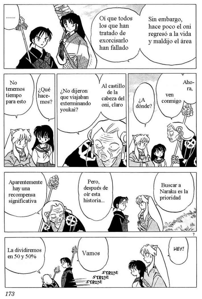 Read Inuyasha ES Manga Online