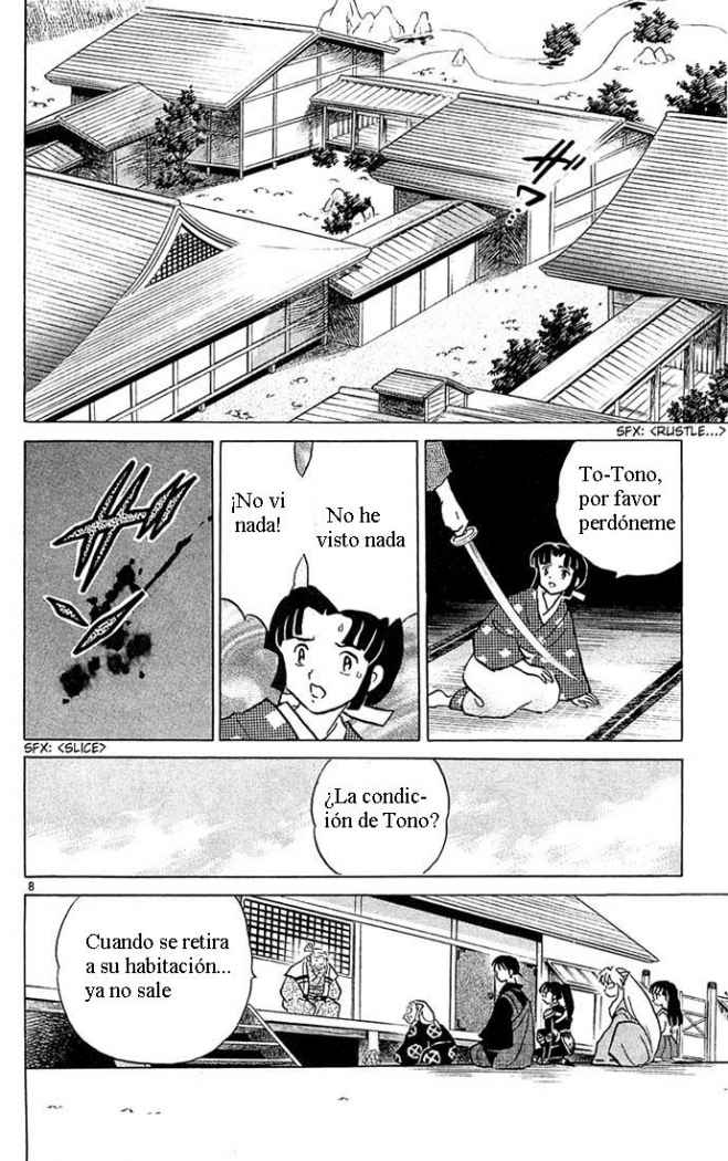 Read Inuyasha ES Manga Online