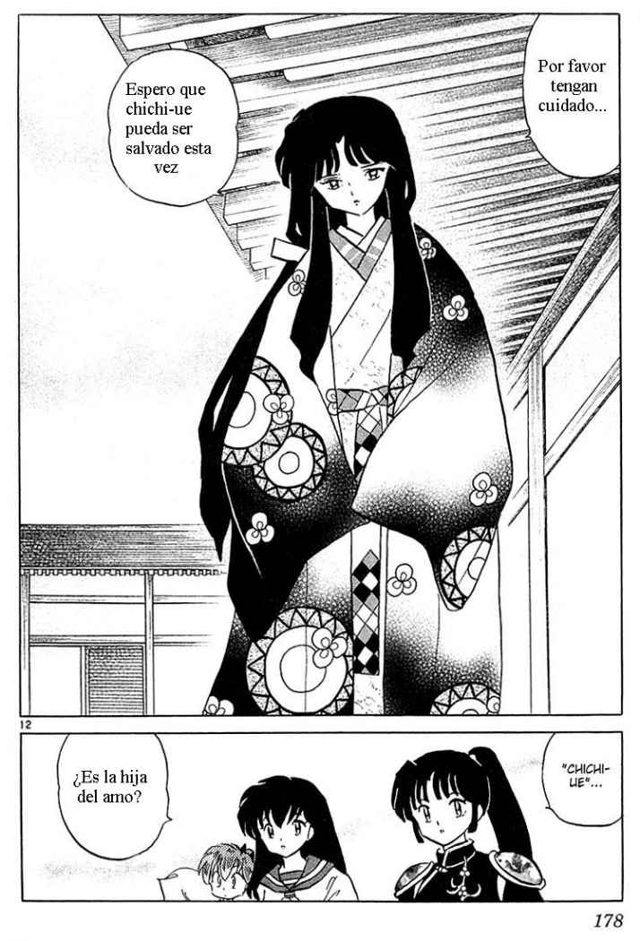 Read Inuyasha ES Manga Online