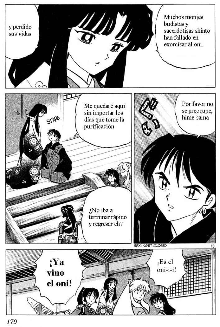 Read Inuyasha ES Manga Online
