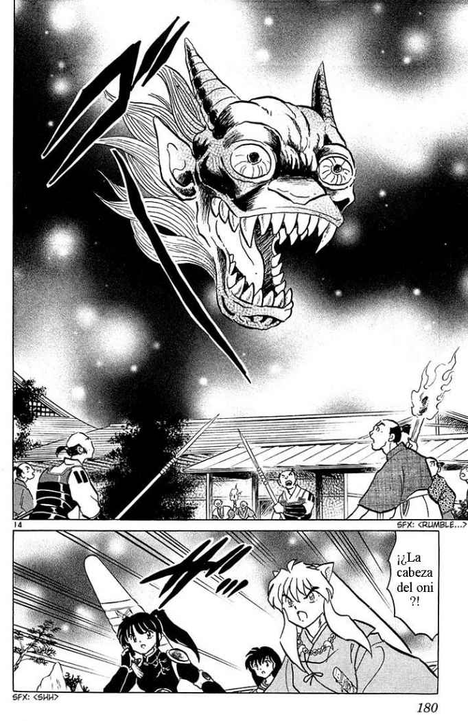 Read Inuyasha ES Manga Online