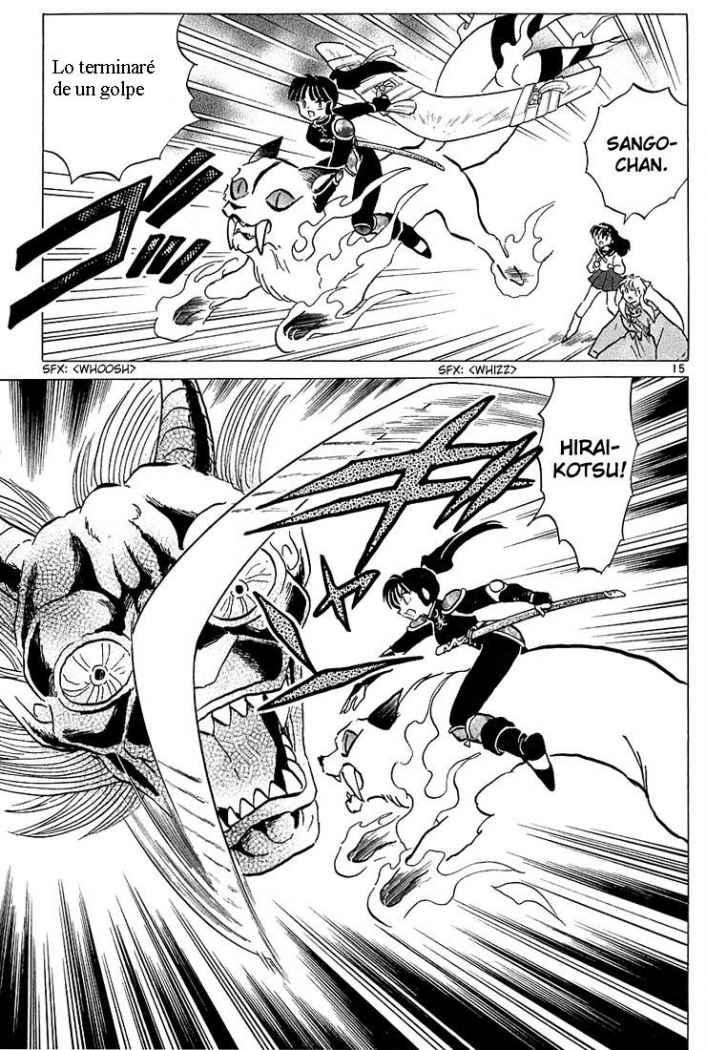 Read Inuyasha ES Manga Online