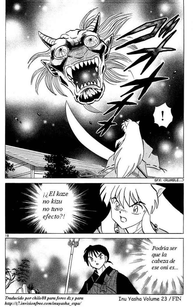 Read Inuyasha ES Manga Online
